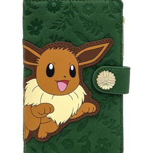Pokemon Eevee Flap Wallet